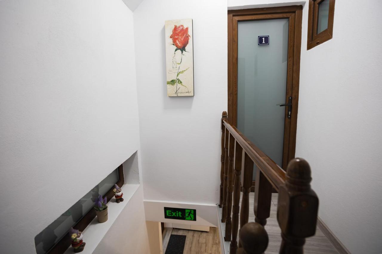 Casa Nitu Pensiune Sibiu