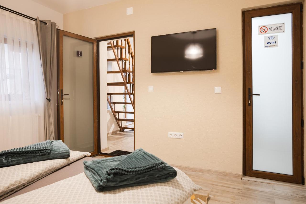 Casa Nitu Pensiune *